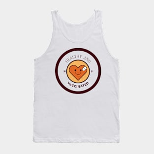 Vaccinted Tank Top